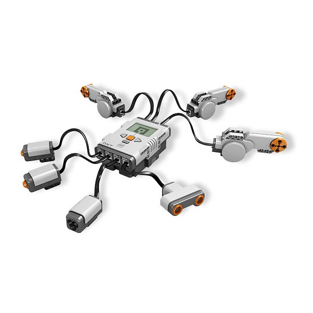 Mindstorms NXT 2.0 (8547)