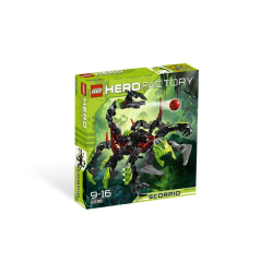 Hero Factory - Scorpio (2236)