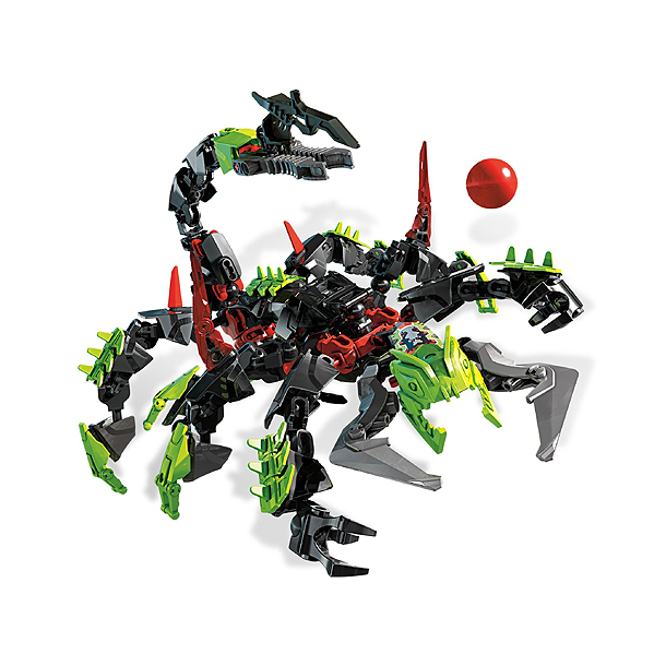 Hero Factory - Scorpio (2236)
