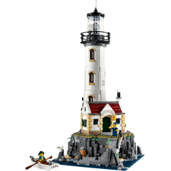 Motoriseret Fyrtrn (21335)