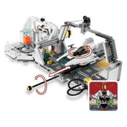 Home One Mon Calamari Star Cruise - Limited Edition (7754)