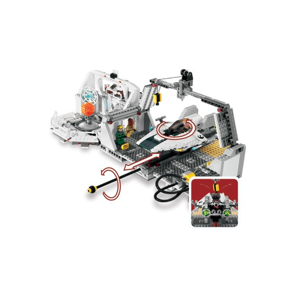 Home One Mon Calamari Star Cruise - Limited Edition (7754)