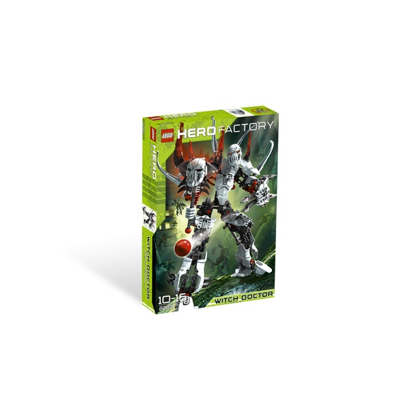 Hero Factory - Witch Doctor (2283)