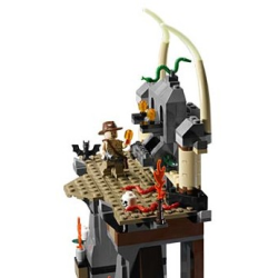 The Temple of Doom (7199)