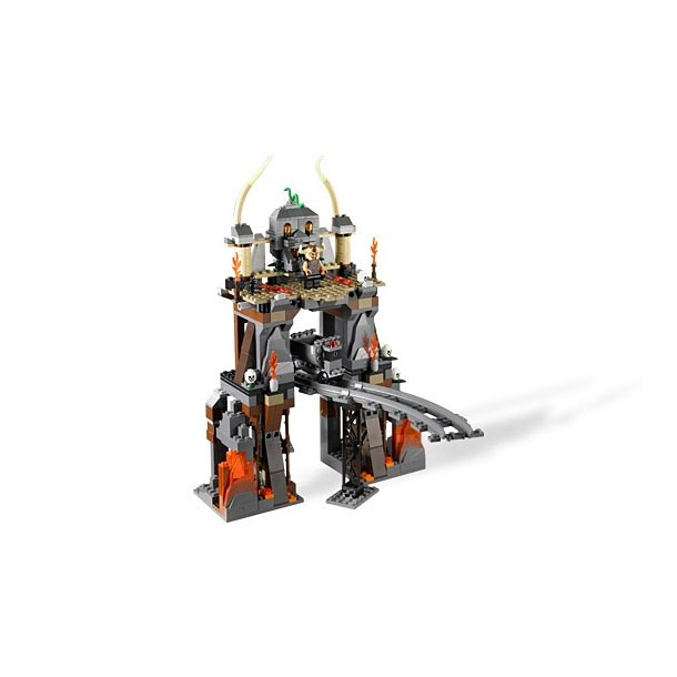 The Temple of Doom (7199)