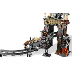 The Temple of Doom (7199)