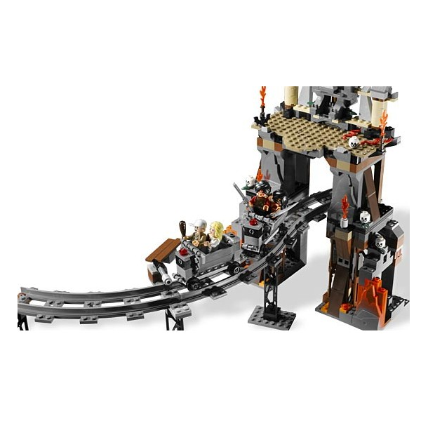 The Temple of Doom (7199)