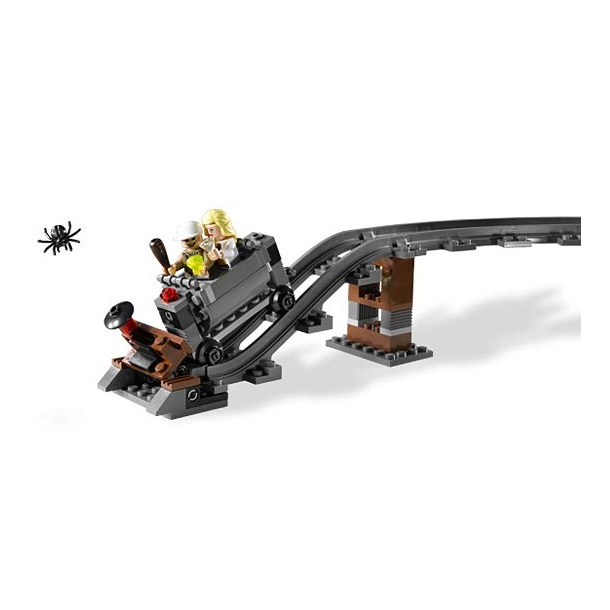 The Temple of Doom (7199)