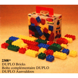 Supplements klodser - BRUGT (2308)