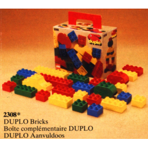 Supplements klodser - BRUGT (2308)