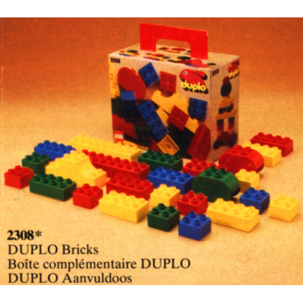 Supplements klodser - BRUGT (2308)