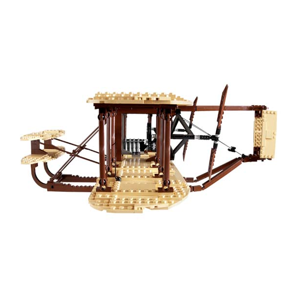 Wright Flyer (10124 - OUTLET)