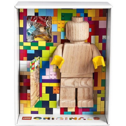 Stor minifigur i tr (853967)