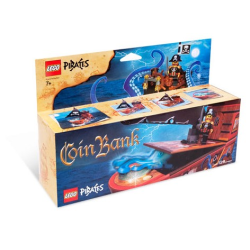 Coin Bank, Pirate Ship (852748)