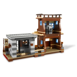 LEGO Disney - Toy Story: Woody's Roundup! (7594)