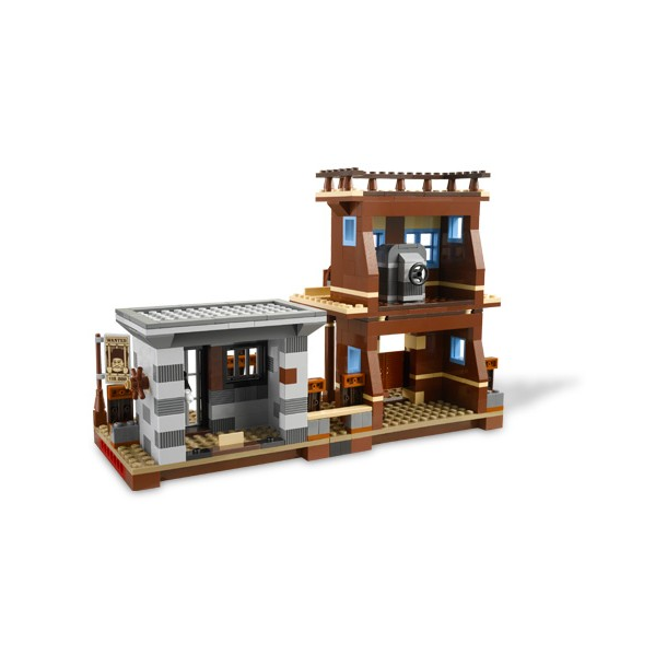 LEGO Disney - Toy Story: Woody's Roundup! (7594)