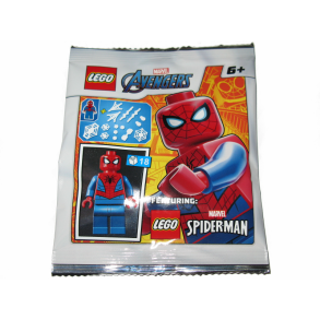 Spider-Man foil pack (242001)