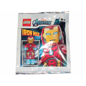 Iron Man foil pack #1 (242002)
