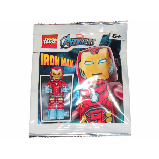 Iron Man foil pack #1 (242002)