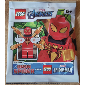 Iron Spider Foilpack (242108)