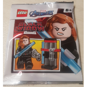 Black Widow Foilpack (242109)