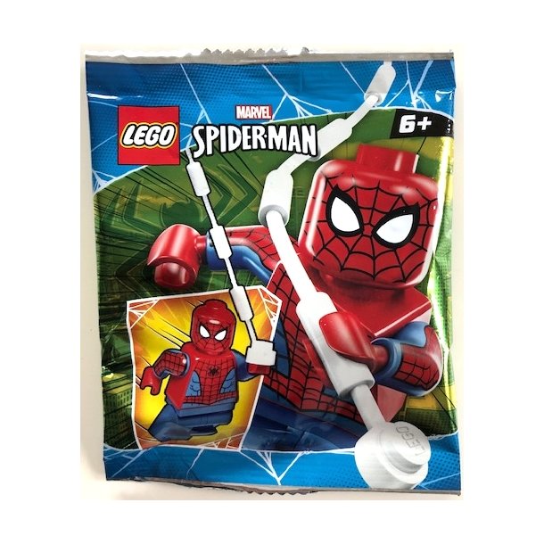 242214 - Spider-Man (foil pack)