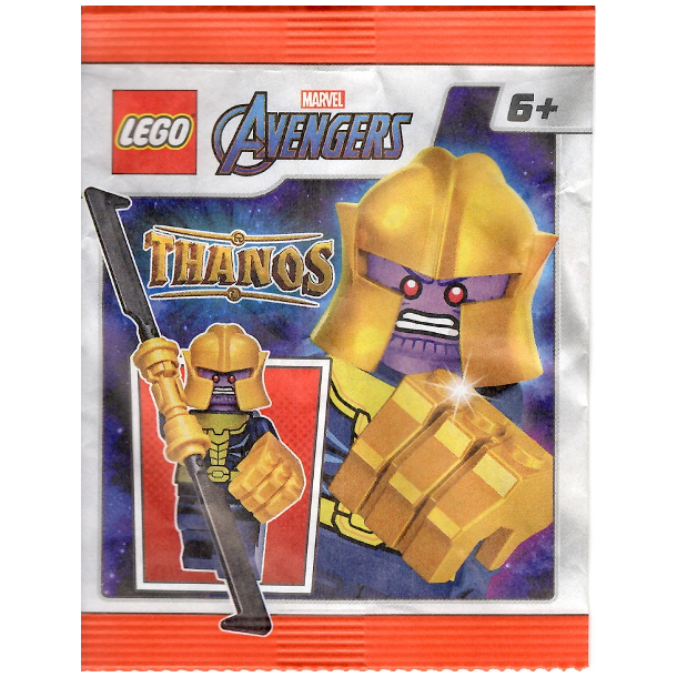 242215 - Thanos (paperbag)