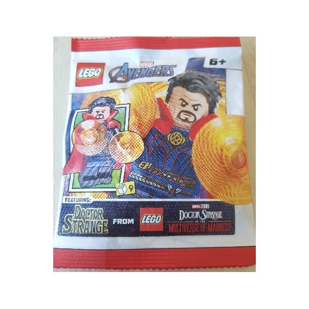 242317 - Doctor Strange (paper bag)