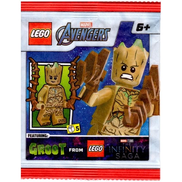 242319 - Groot (paper bag)