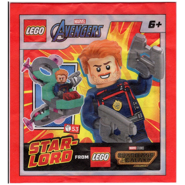 Star-Lord Paperbag (242402)