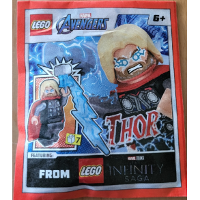 Thor Paperbag (242403)
