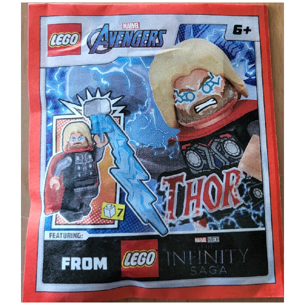 Thor Paperbag (242403)