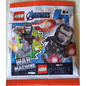War Machine Paperbag #2 (242502)