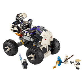 Skull Truck (2506)