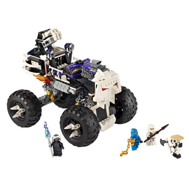 Skull Truck (2506)