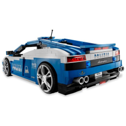 Lamborghini Gallardo LP 560-4 Polizia (8214)