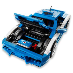 Lamborghini Gallardo LP 560-4 Polizia (8214)