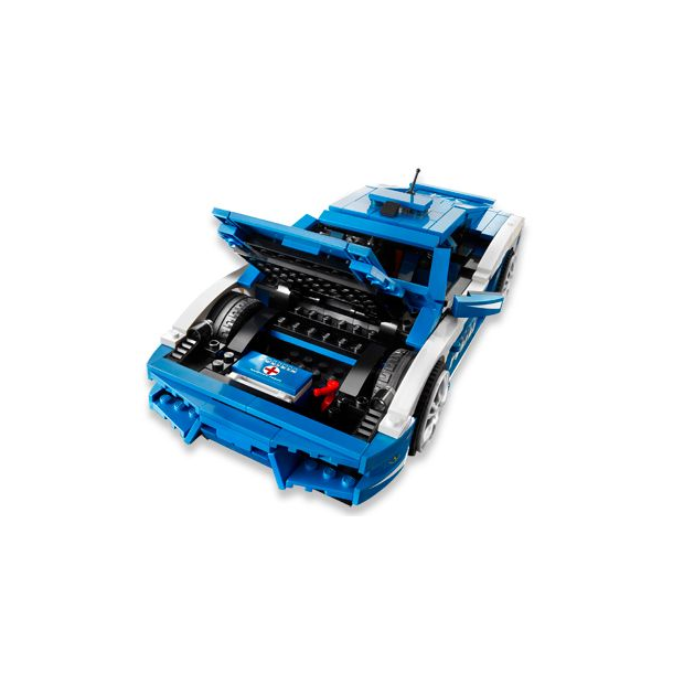 Lamborghini Gallardo LP 560-4 Polizia (8214)