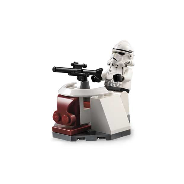 Clone Troopers Battle Pack (7655)