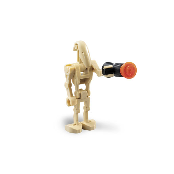 Droids Battle Pack (7654) - BRUGT