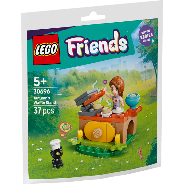 Autumns vaffelbod (30696)