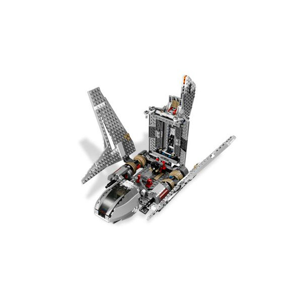 Emperor Palpatine's Shuttle (8096) - BRUGT