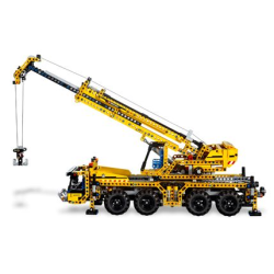 Mobile Crane (8053)