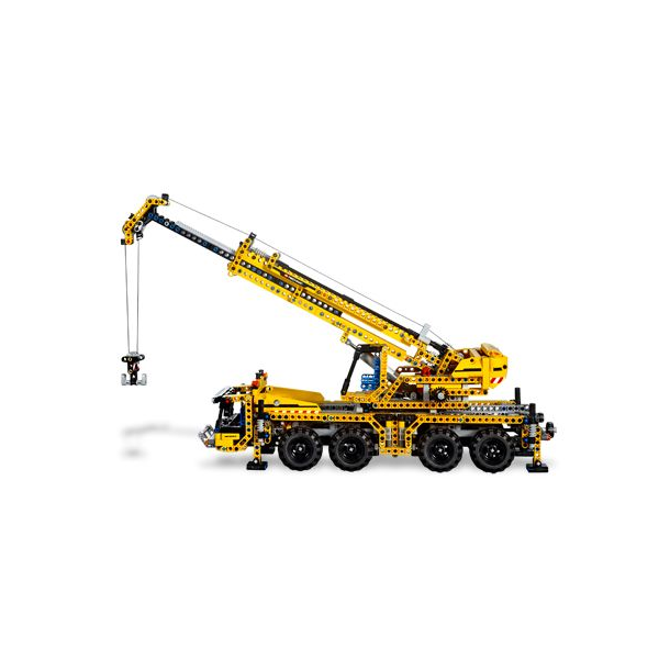Mobile Crane (8053)