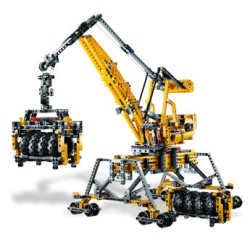 Mobile Crane (8053)