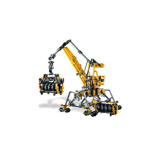 Mobile Crane (8053)