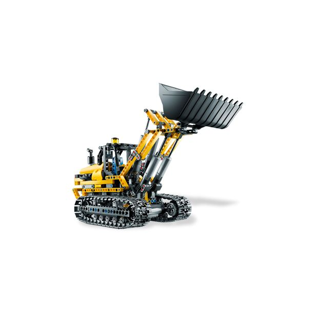 Motorized Excavator (8043)