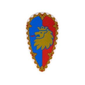 Skjold - Oval (6490660)