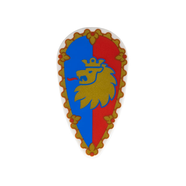 Skjold - Oval (6490660)