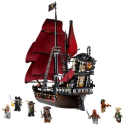 Queen Anne's Revenge (4195)